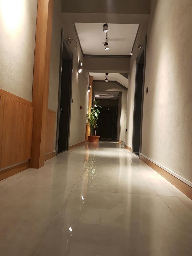 Doctor House Hotel Talas Bagian luar foto
