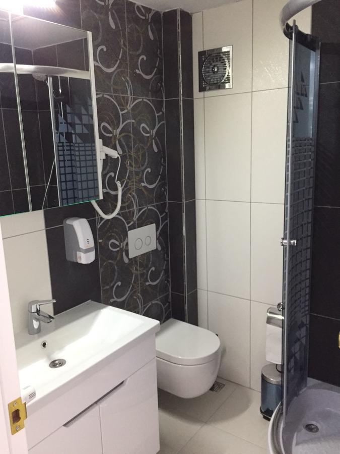 Doctor House Hotel Talas Bagian luar foto