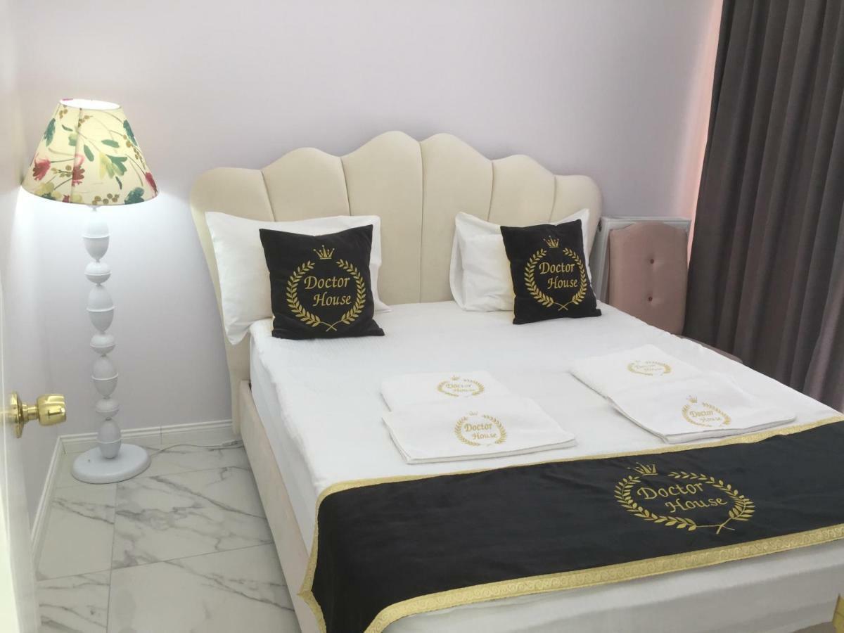 Doctor House Hotel Talas Bagian luar foto